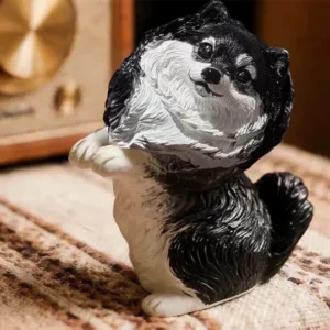 Custom Pet Ceramic Figurine