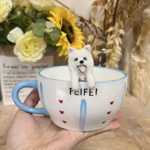 Custom Pet Ceramic Mug